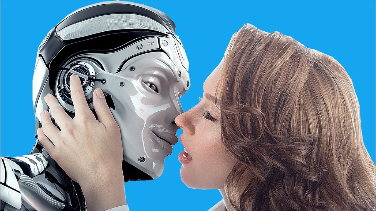 Sex with robots